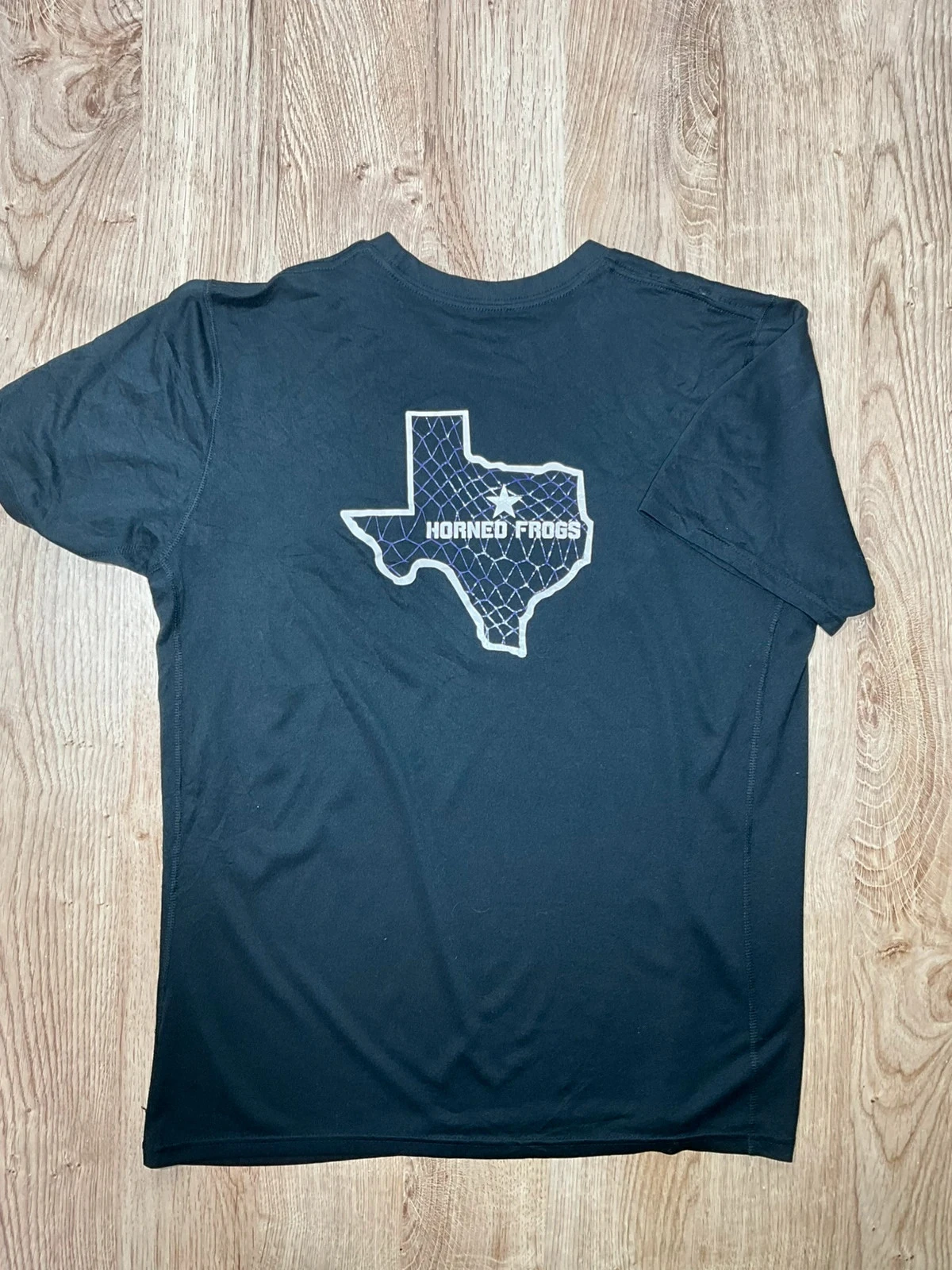 T-shirt Nike TCU Dri-Fit Sport Noir Taille 42 Homme – photo 9